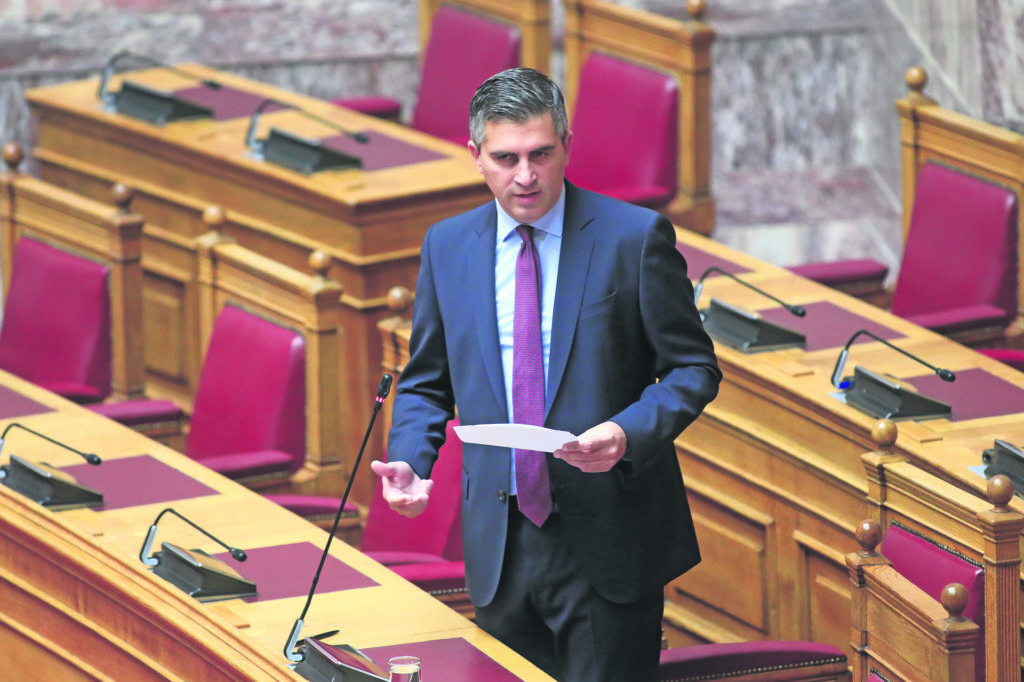 Χρίστος Δήμας στον ΕΤ: Ενιαίος φορέας για κινηματογράφο, τηλεόραση
