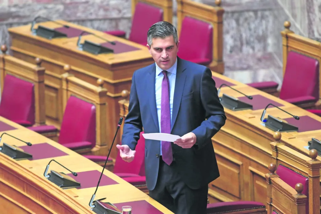 Χρίστος Δήμας στον ΕΤ: Ενιαίος φορέας για κινηματογράφο, τηλεόραση