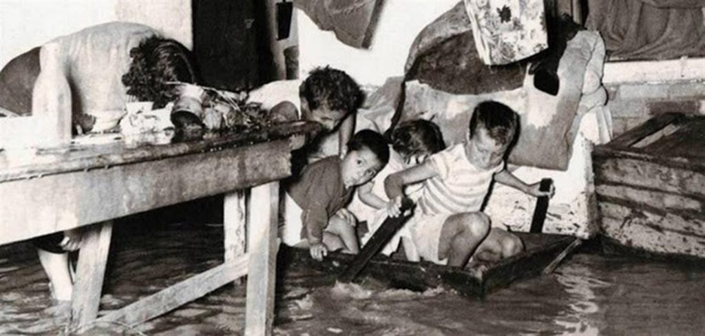 Η βροχή που «έπνιξε» 43 ανθρώπους στην Αθήνα – Η «φονικότερη» πλημμύρα όλων των εποχών