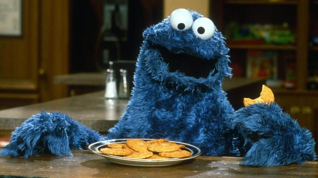 Cookie Monster: Ανακαλύφθηκε η μυστική συνταγή των μπισκότων του