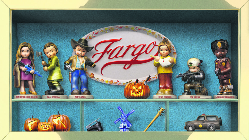 Νοέμβριος στην COSMOTE TV με τον 5ο κύκλο του «Fargo» και 6 ακόμα τηλεοπτικές προτάσεις