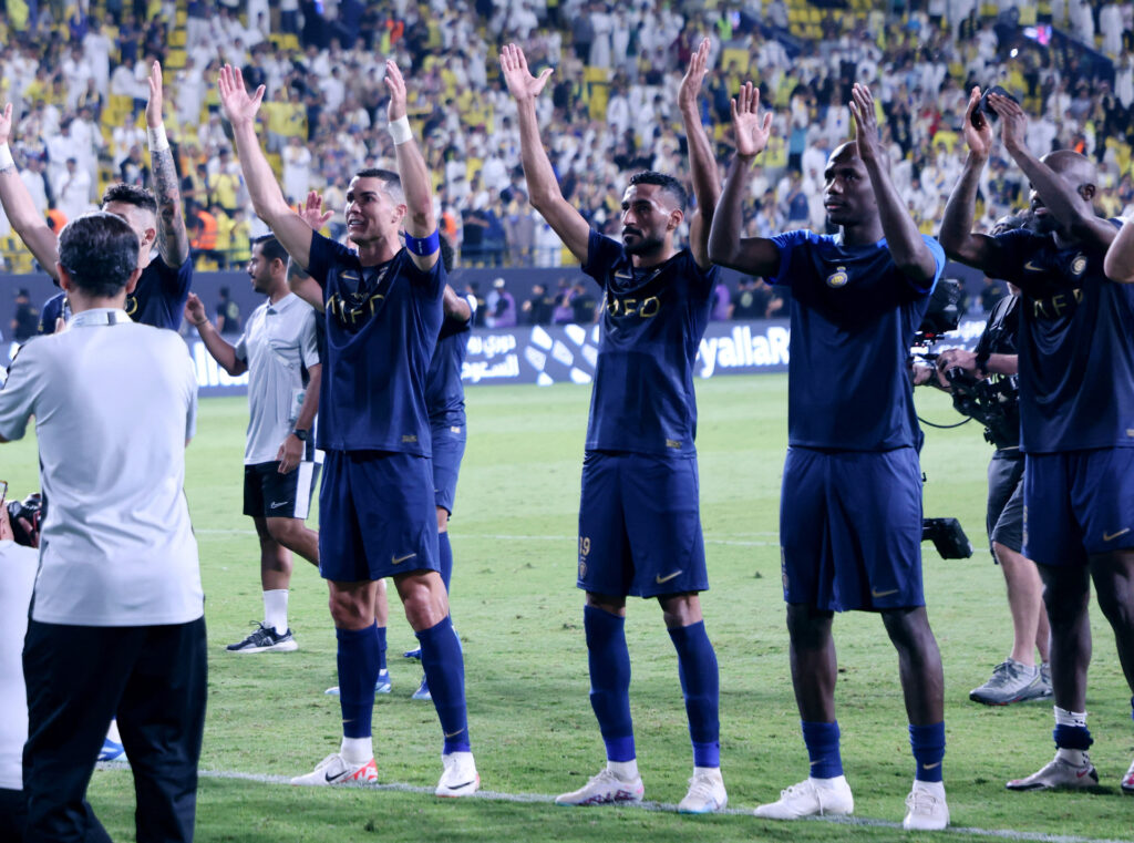 «Bόμβα» από την UEFA: Σκέφτεται να καλέσει την Αλ Νασρ στο Τσάμπιονς Λιγκ 2024-25