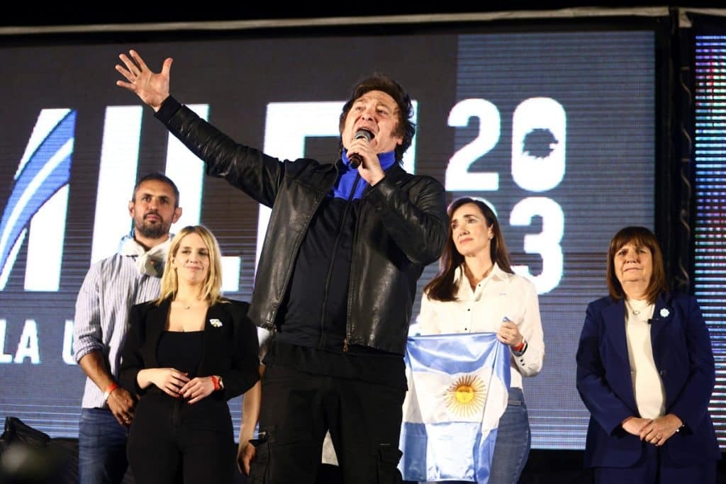 Αργεντινή: Ο Χαβιέρ Μιλέι ορκίστηκε πρόεδρος και υποσχέθηκε «σοκ» λιτότητας