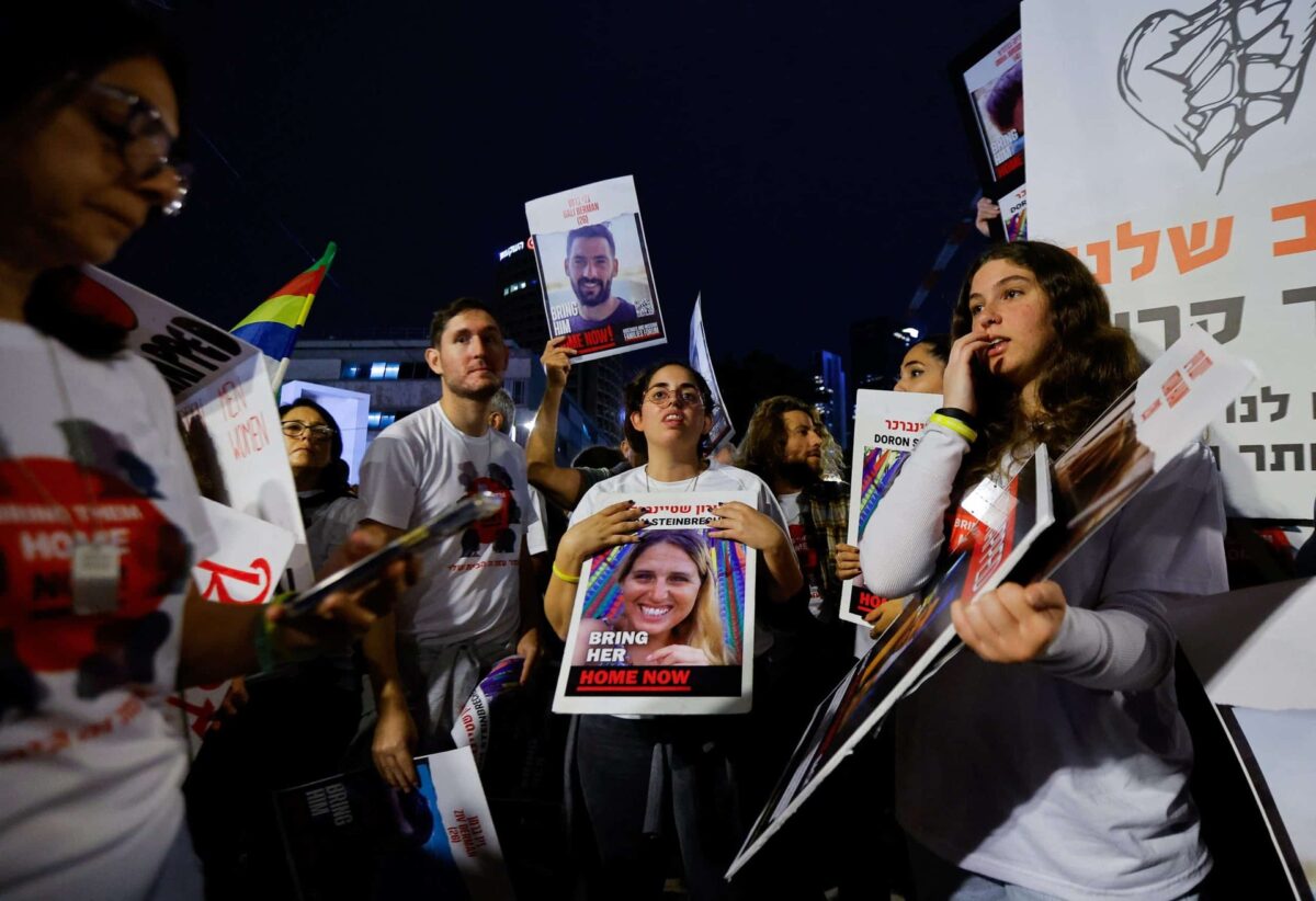 Τελεσίγραφο Ισραήλ στη Χαμάς: «Παραδώστε τους ομήρους ως τα μεσάνυχτα αλλιώς συνεχίζουμε τον πόλεμο»