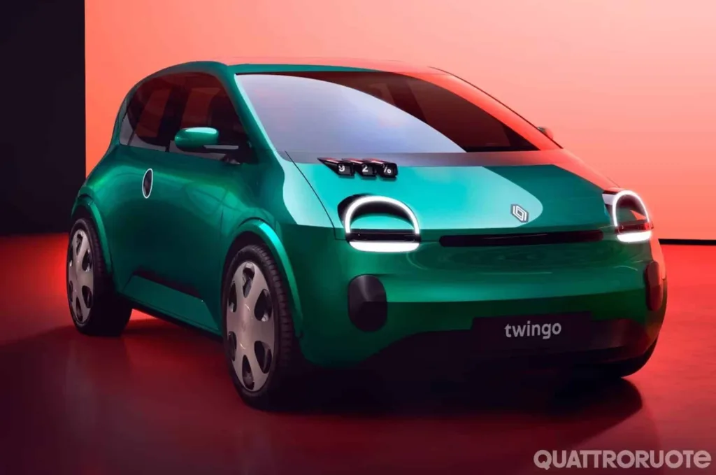 Όλα όσα ξέρουμε για το νέο Renault Twingo των 20.000 ευρώ