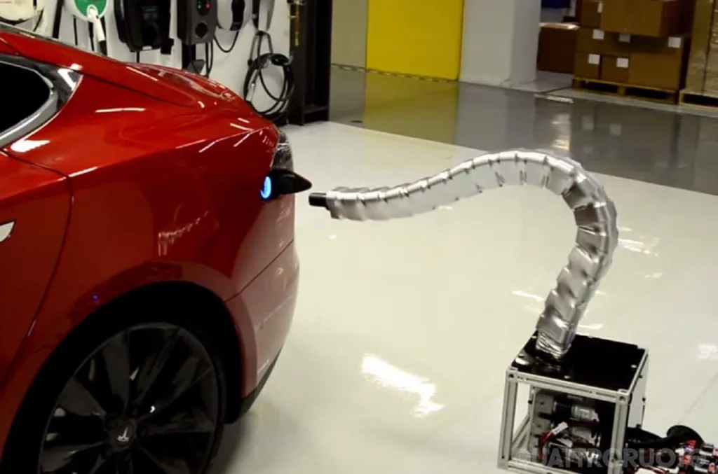 Τι γίνεται με τους ασύρματους φορτιστές της Tesla;