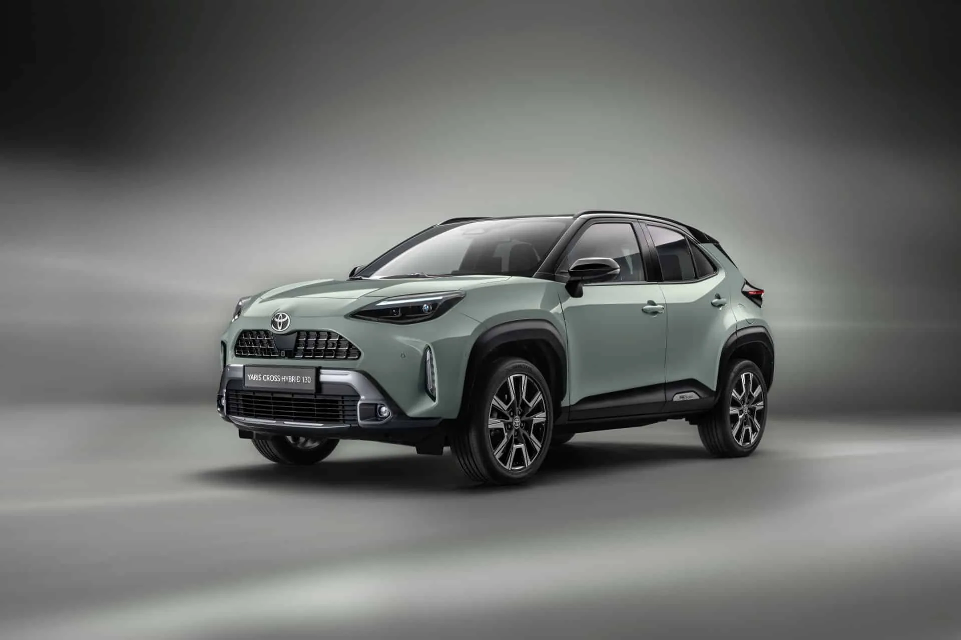 Πιο δυνατό από ποτέ το νέο Toyota Yaris Cross