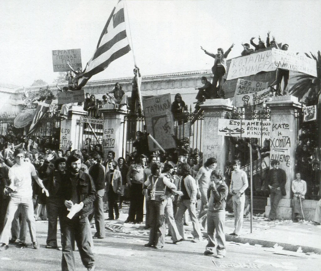 Η απίστευτη ιστορία του φιλμ του Πολυτεχνείου