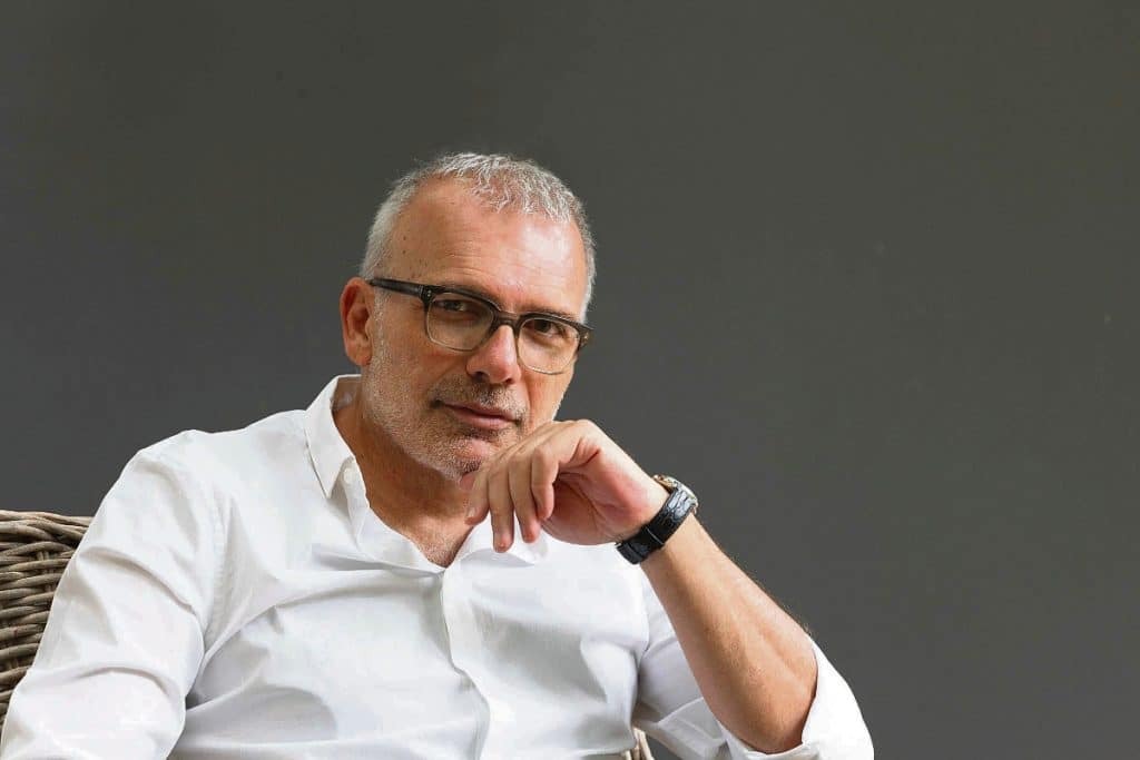 Σταύρος Χριστοδούλου στον ΕΤ: Το παρελθόν μας καθορίζει