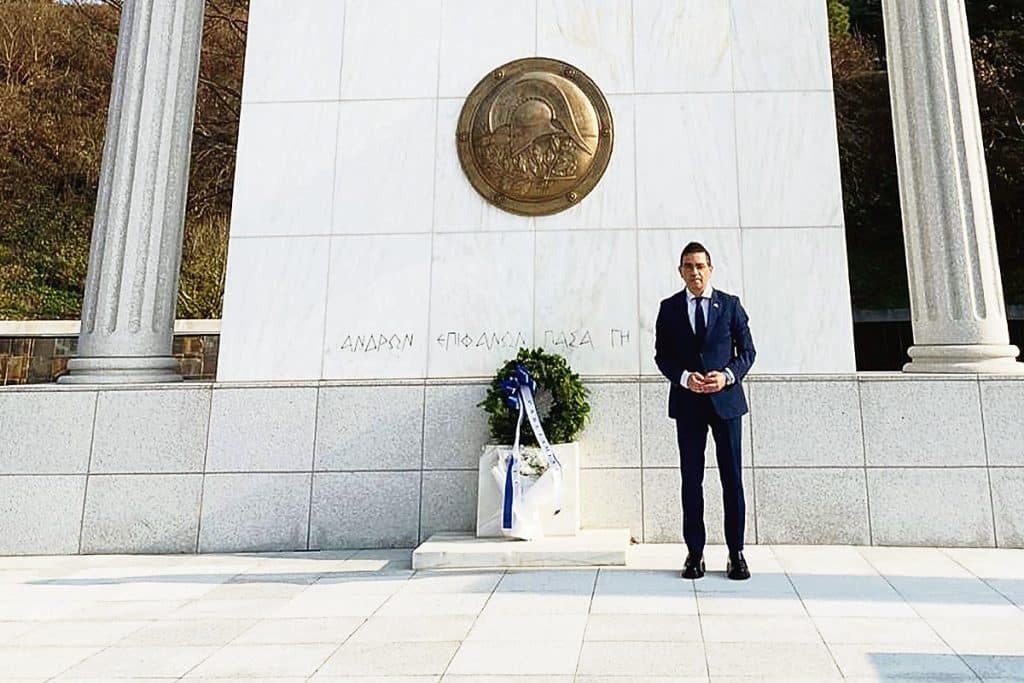 Αρθρο του Γιώργου Σταμάτη στον ΕΤ: Η ελληνική συμβολή στον πόλεμο της Κορέας