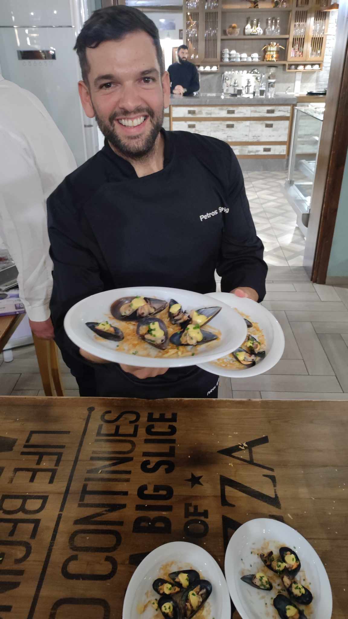 Μύδια Πιερίας: Ο ελληνικός θησαυρός που έγινε success story