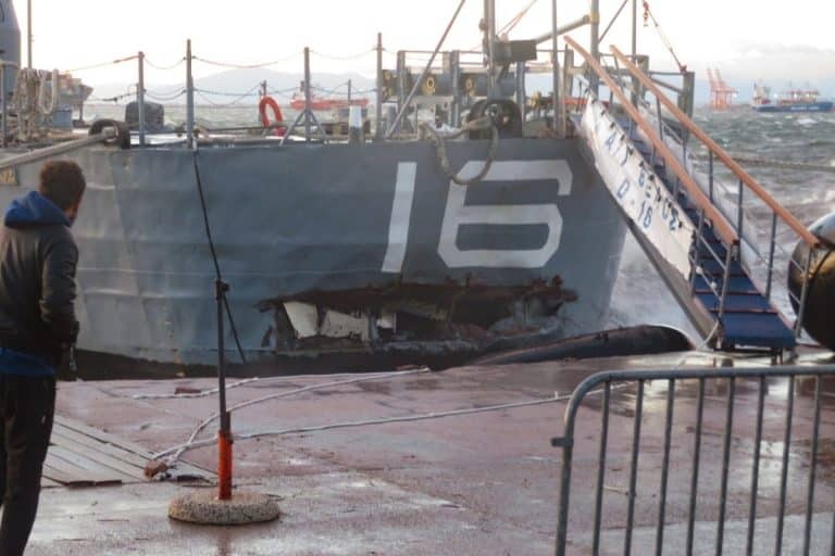 Την επιστροφή στο Τροκαντερό για το αντιτορπιλικό «Βέλος» ζητά ο Σύνδεσμος Εξορισθέντων και Φυλακισθεντων Αντιστασιακών 1967-1974