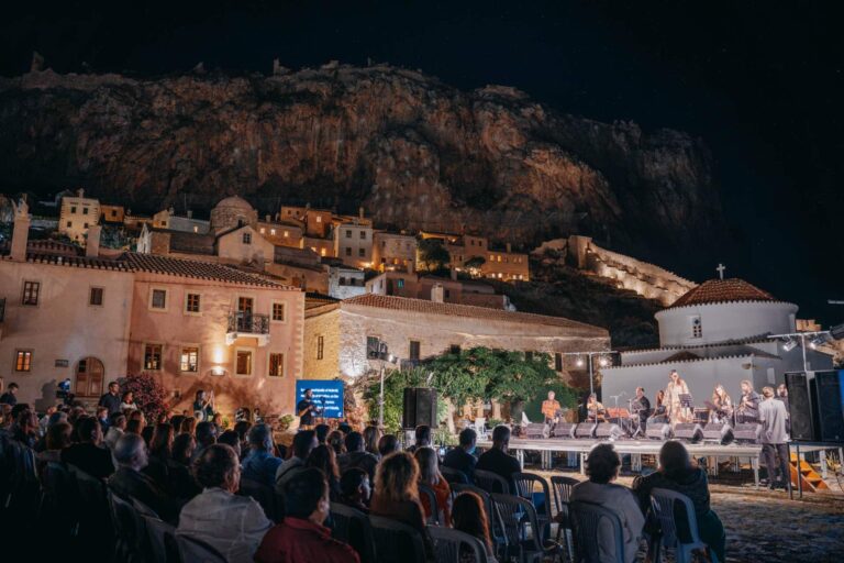 Μονεμβασιά: Μαρίνης Μπερέτσος στο Eleftherostypos.gr για την αναβίωση του Malvasia οίνου