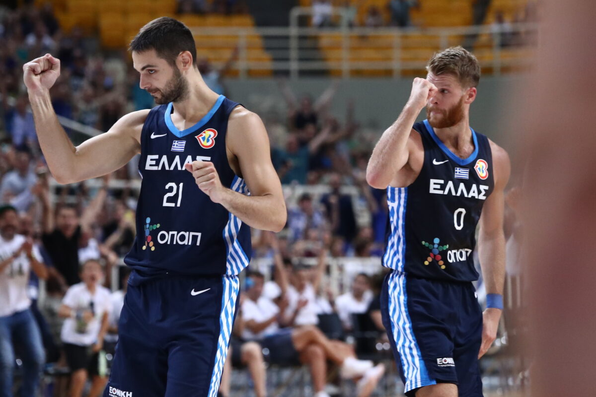 Προολυμπιακό τουρνουά