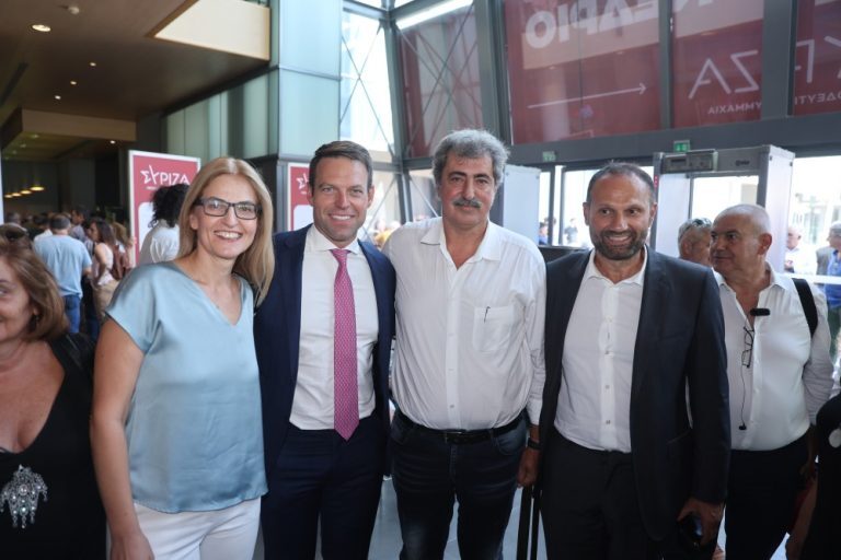 Στέφανος Κασσελάκης: Χωρίς Πολάκη δεν υπάρχει!