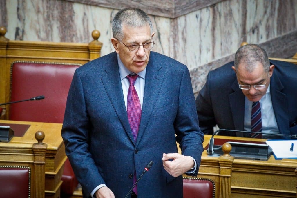 Ταχιάος για τον άξονα Άκτιο-Αμβρακία: Η Ελλάδα δεν έχει ανακαλύψει τα λεφτόδεντρα