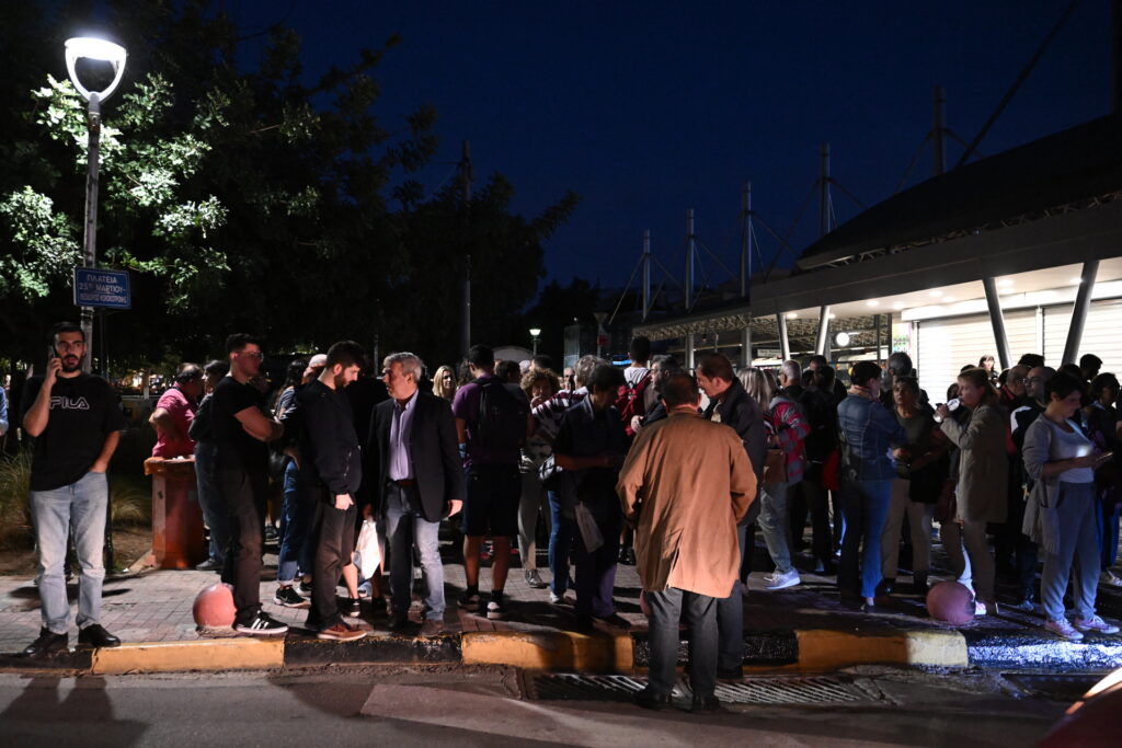 Νέα Ιωνία: 13 προσαγωγές από την αστυνομία – Δρακόντεια μέτρα για τις συγκεντρώσεις