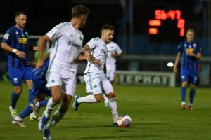 Λαμία - Παναθηναϊκός 1-2: Νίκη - θρίλερ με δέκα παίκτες