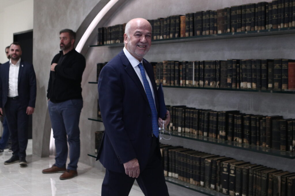 Νομοσχέδιο Υπ. Δικαιοσύνης: Αυστηροποίηση ποινών για ενδοοικογενειακή βία, βιασμό και εμπρησμούς – Ολες οι αλλαγές στον Ποινικό Κώδικα