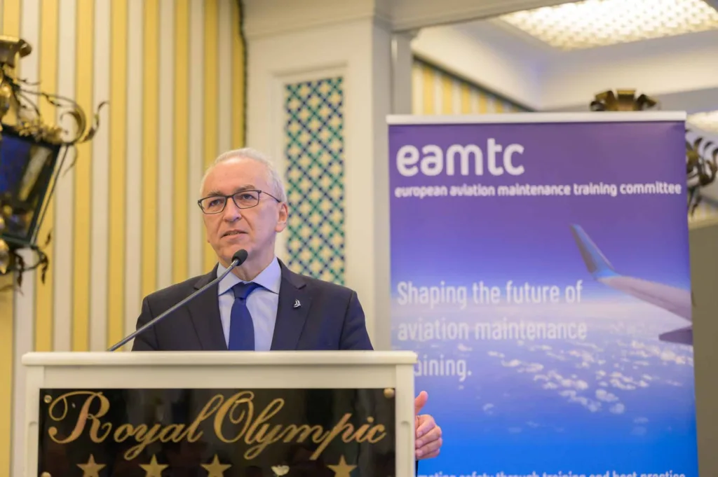 Η AEGEAN διαμορφώνει το μέλλον της εκπαίδευσης των μηχανικών αεροσκαφών