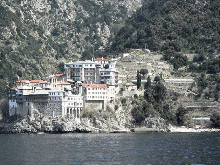Σεισμός 3,1 Ρίχτερ στο Άγιο Όρος