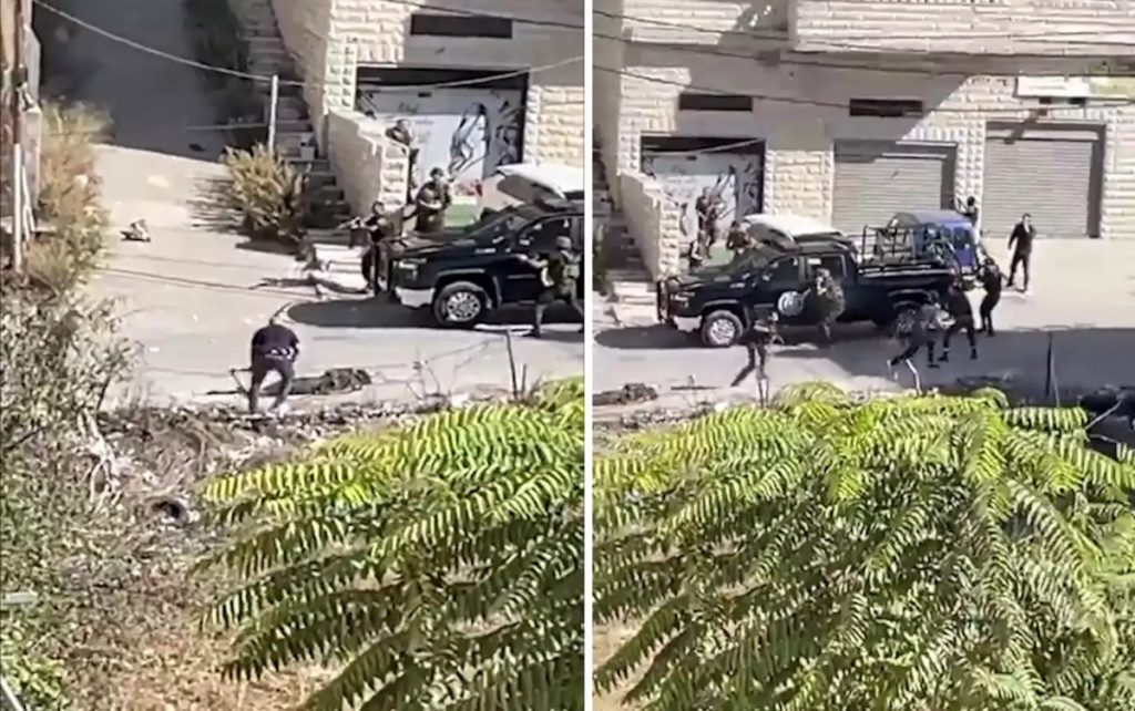 Παλαιστίνη: Επίθεση στο κομβόι που μετέφερε τον Μαχμούντ Αμπάς