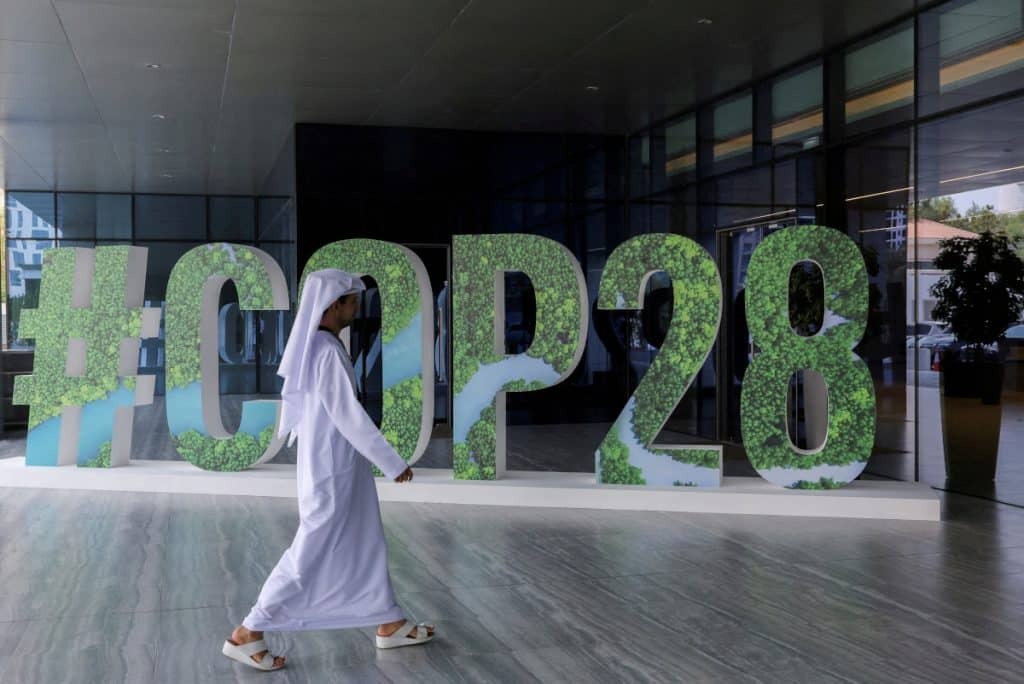 COP COP28