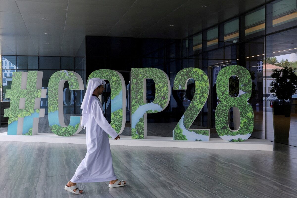 COP COP28