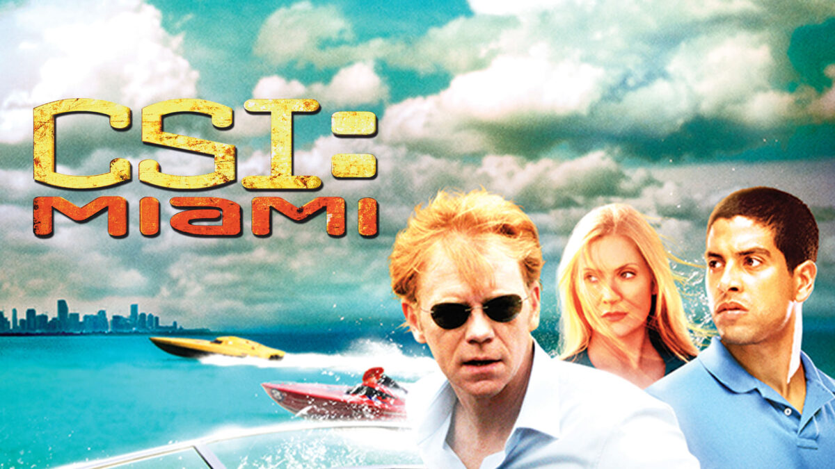 CSI Miami