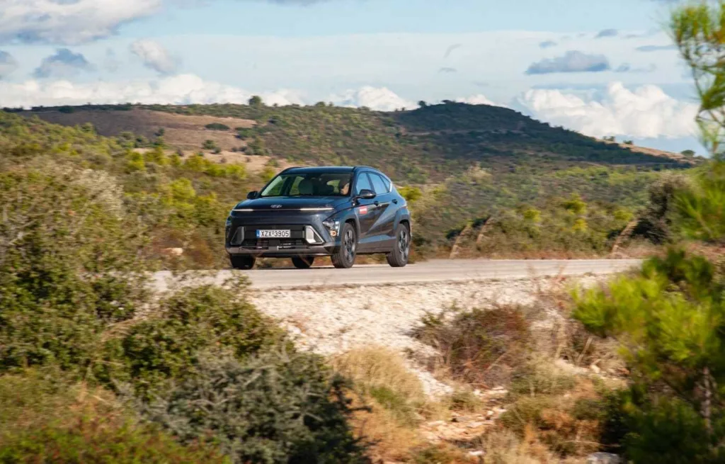 Δοκιμή Hyundai Kona 1.0T 120 PS 48V: Θα γίνει της… Κορέας!