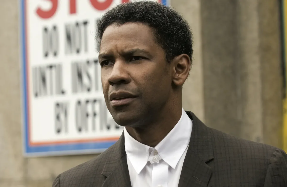 Ντένζελ Ουάσινγκτον