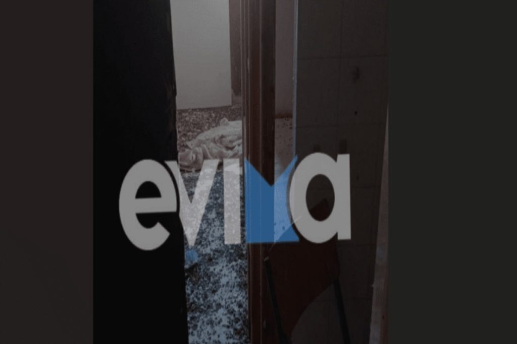 Εύβοια: Βανδαλισμένος σκουπιδότοπος η εστία του Πανεπιστημίου [εικόνες ντροπής]