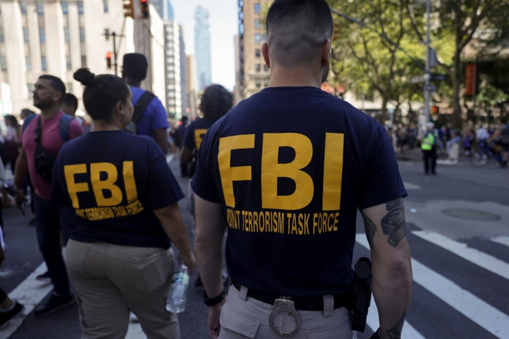 Επικεφαλής του FBI στο Πεκίνο για τη ροή φαιντανύλης