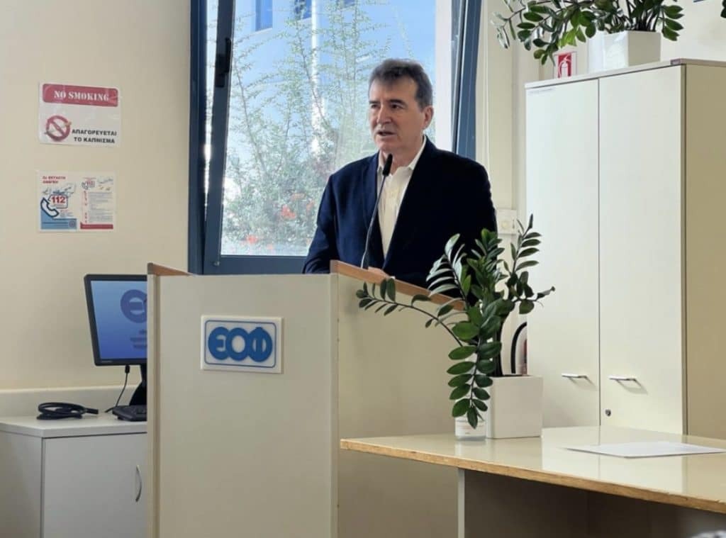 ΕΟΦ: Έρχονται αλλαγές και νέες ρυθμίσεις στα φάρμακα – Οι προτεραιότητες Χρυσοχοΐδη