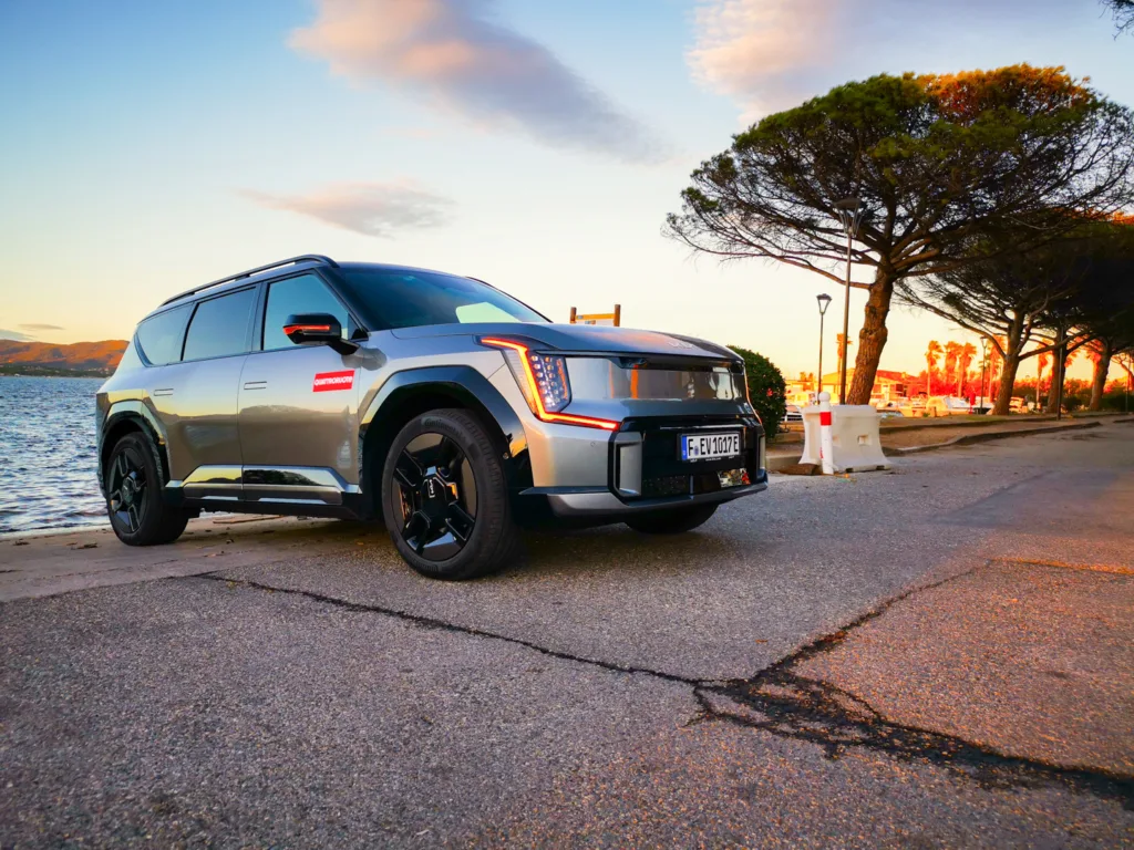 Το Autotypos.gr στην πανευρωπαϊκή παρουσίαση του Kia EV9