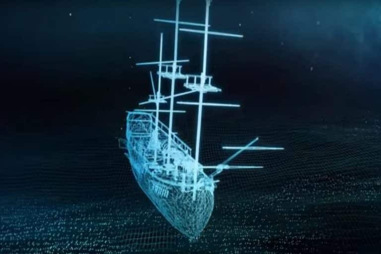 Κάπτεν Κουκ: Δύο νέα στοιχεία στο μυστήριο των 250 ετών για το βυθισμένο πλοίο