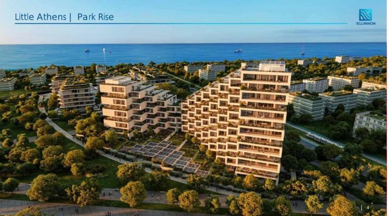 Ελληνικό: Δημιουργείται η νέα γειτονιά Little Athens – Τι θα περιλαμβάνει