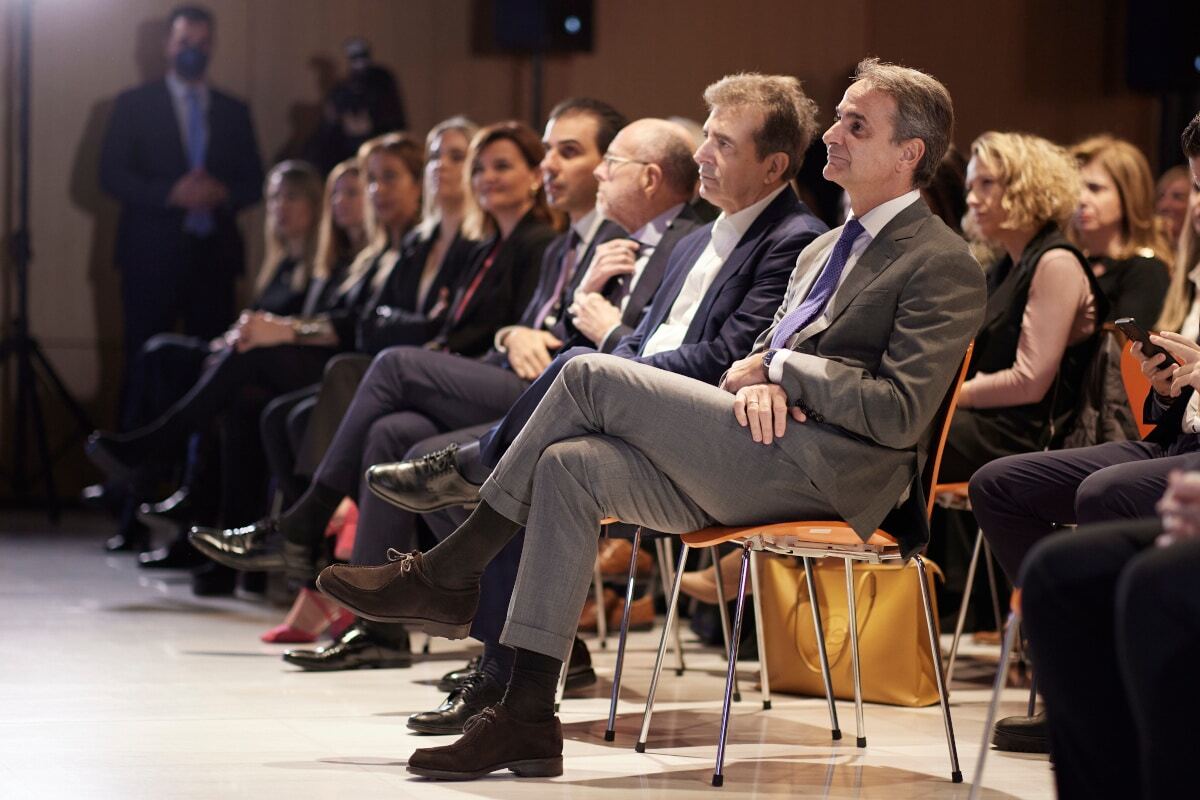 Κυριάκος Μητσοτάκης