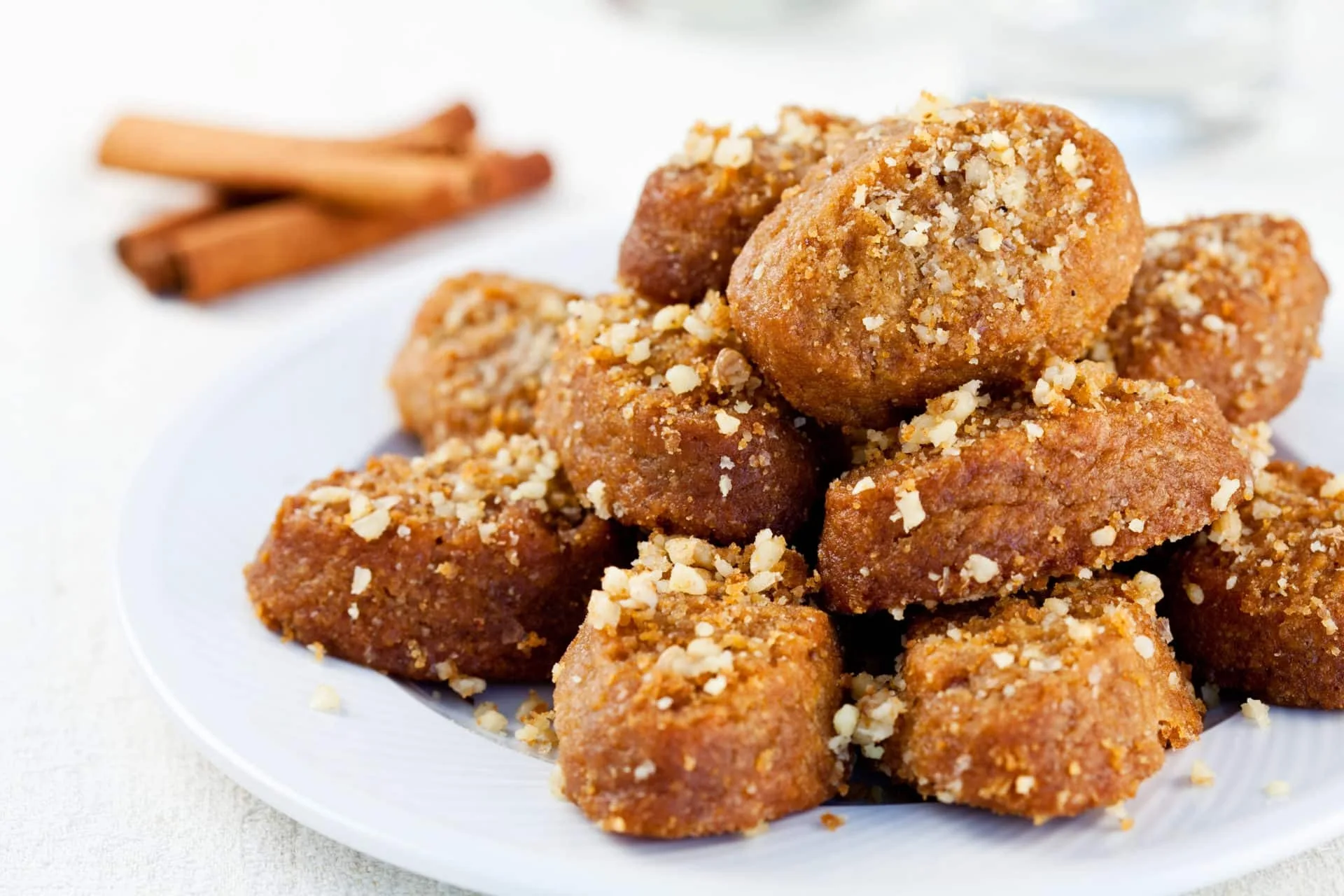 Μελομακάρονα