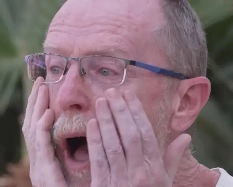 Μετανιωμένος ο πατέρας που είπε ότι ένιωθε ανακούφιση που η κόρη του δολοφονήθηκε από τη Χαμάς