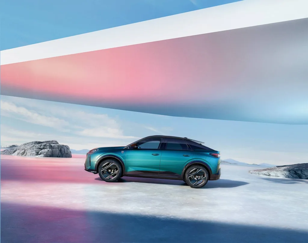 Όλα όσα πρέπει να γνωρίζετε για το νέο Peugeot 3008