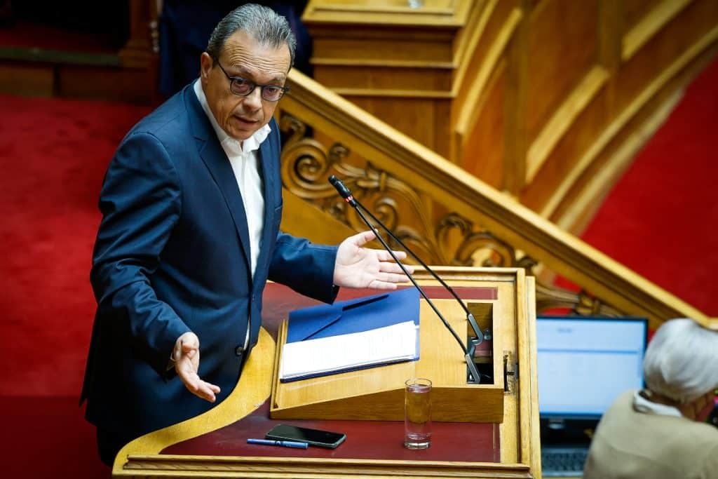 Φάμελλος: Απαράδεκτο να είναι υποψήφιος κάποιος που έχει κάνει εξώδικο στον ΣΥΡΙΖΑ