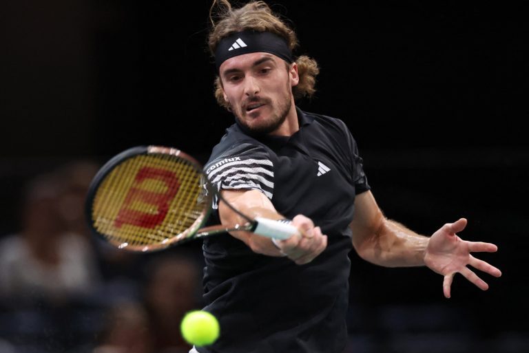 Στέφανος Τσιτσιπάς