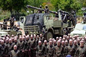 Μισθοφορική ρωσική οργάνωση θα εμπλακεί στον πόλεμο του Ισραήλ;