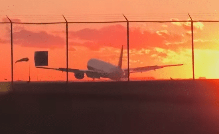 Επεισοδιακή προσγείωση σε πτήση της Air Canada – Σε κατάσταση σοκ οι επιβάτες (Βίντεο)