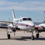 Αναγκαστική προσγείωση για αεροσκάφος στον Άραξο