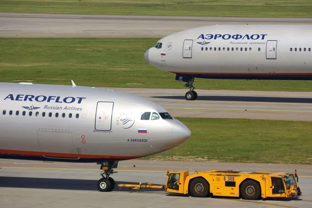 Τρόμος σε πτήση της Aeroflot- Τραυματίστηκε επιβάτιδα [Βίντεο]