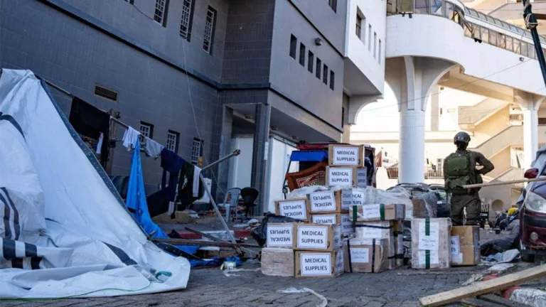 Συνελήφθη ο διευθυντής του νοσοκομείου αλ Σίφα από τον ισραηλινό στρατό