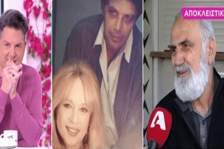 Περικλής Αλμπάνης για Αλίκη Βουγιουκλάκη: «Με την Ντενίση δεν είχε κόντρα αλλά ήθελε να είναι πρώτη»