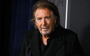 Αλ Πατσίνο: Αυτή είναι η μηνιαία διατροφή για τον μικρότερο γιο του